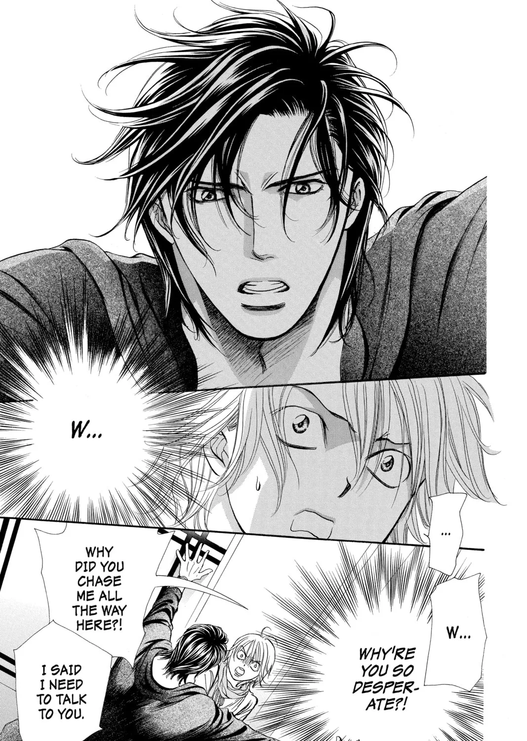 Read Skip Beat! chapter 278 image 6 on Lezhin