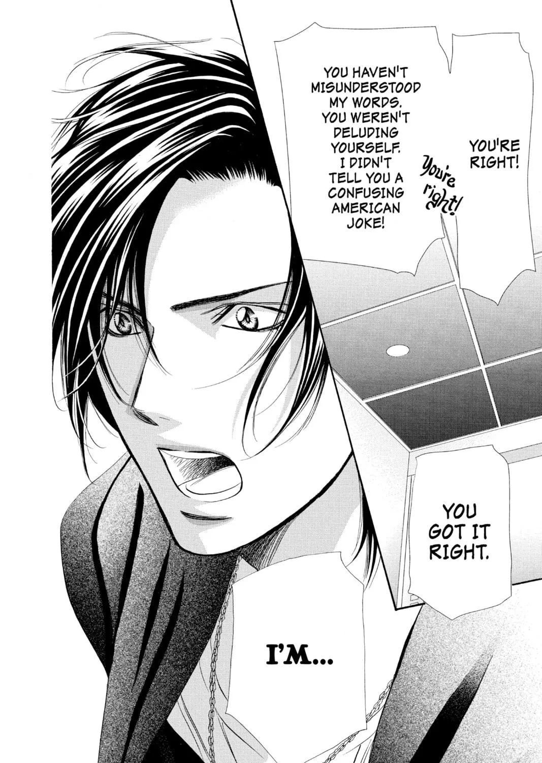 Read Skip Beat! chapter 279 image 10 on Lezhin