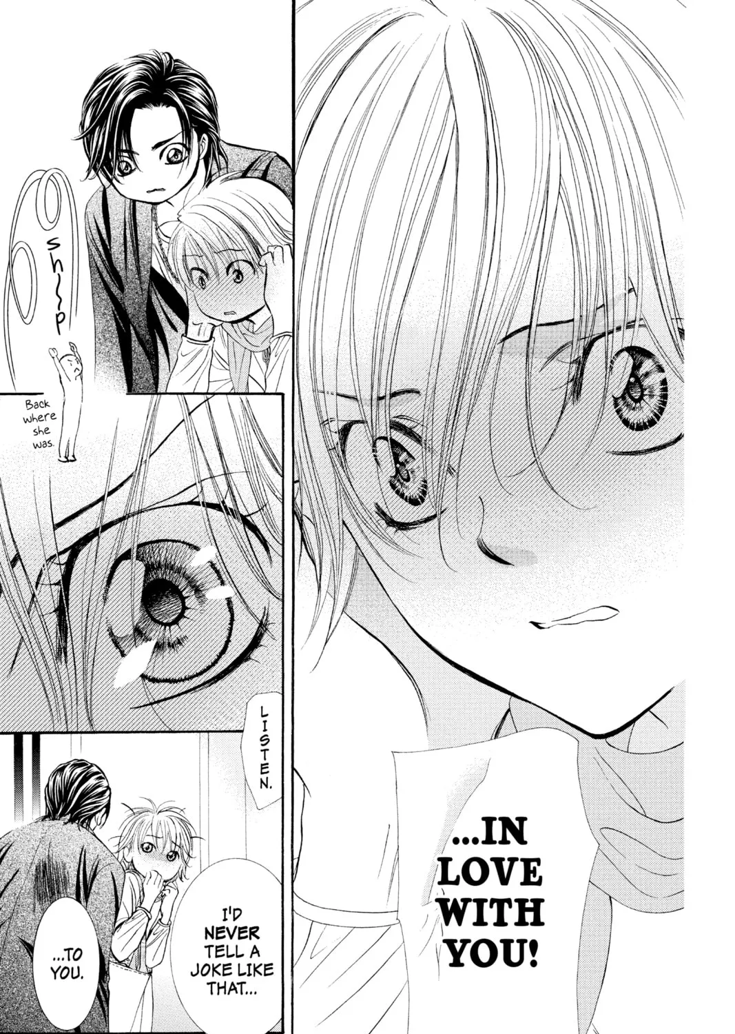 Read Skip Beat! chapter 279 image 12 on Lezhin