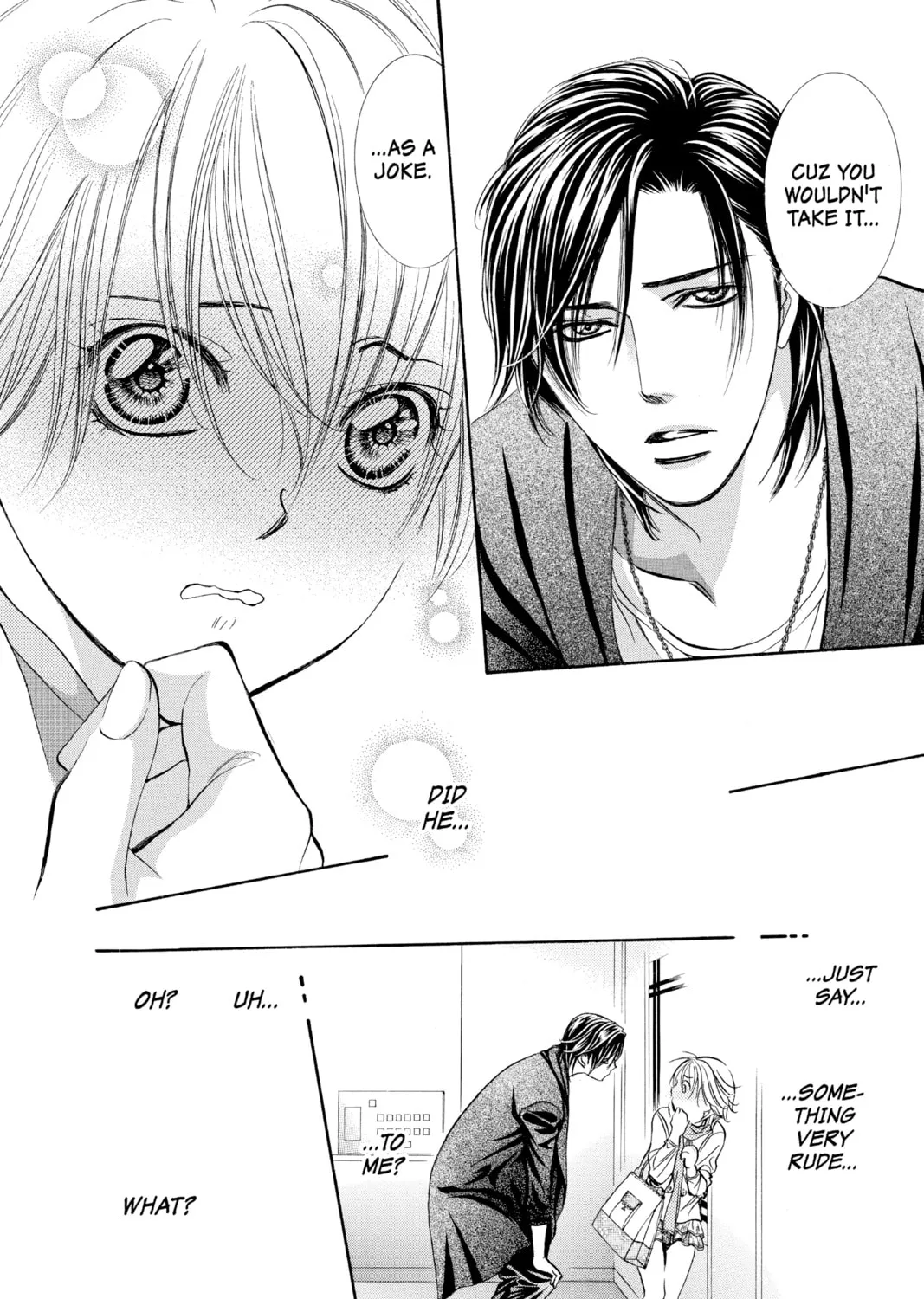 Read Skip Beat! chapter 279 image 14 on Lezhin