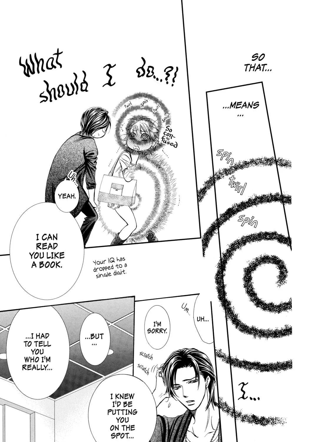 Read Skip Beat! chapter 279 image 16 on Lezhin