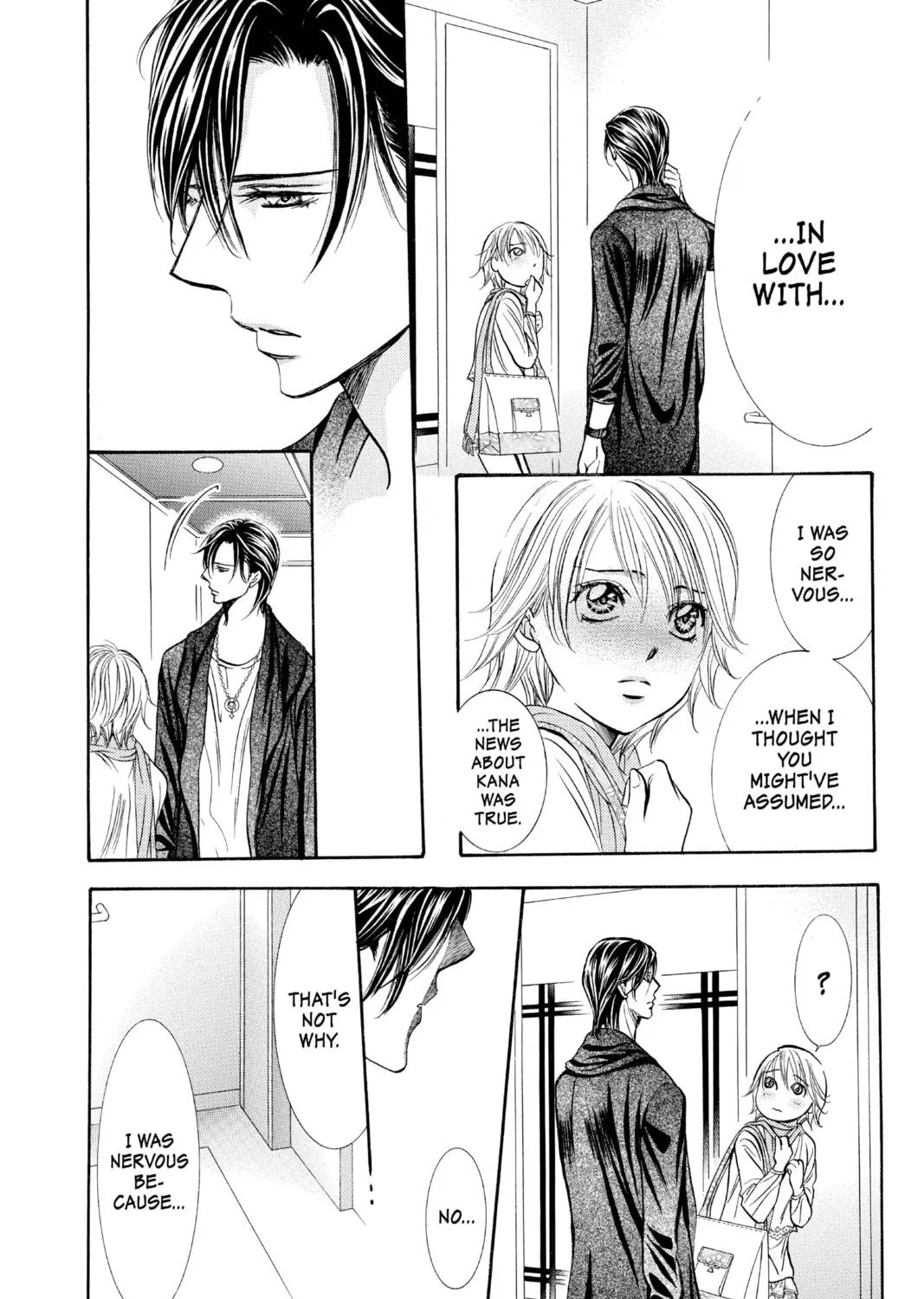 Read Skip Beat! chapter 279 image 18 on Lezhin