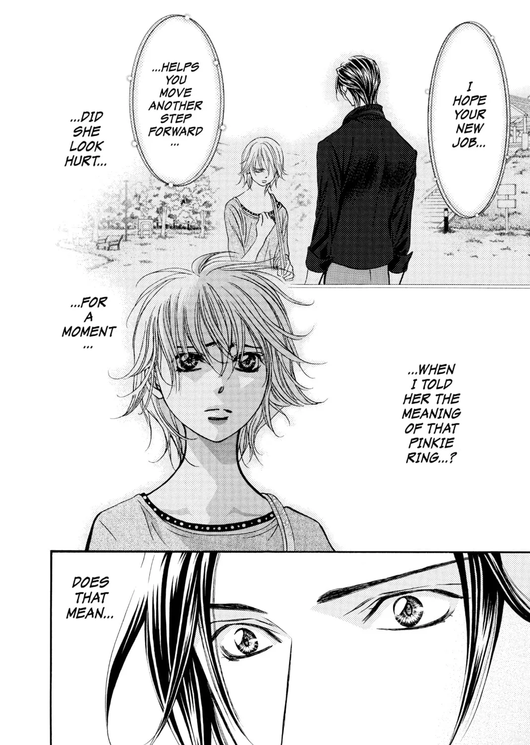 Read Skip Beat! chapter 279 image 2 on Lezhin