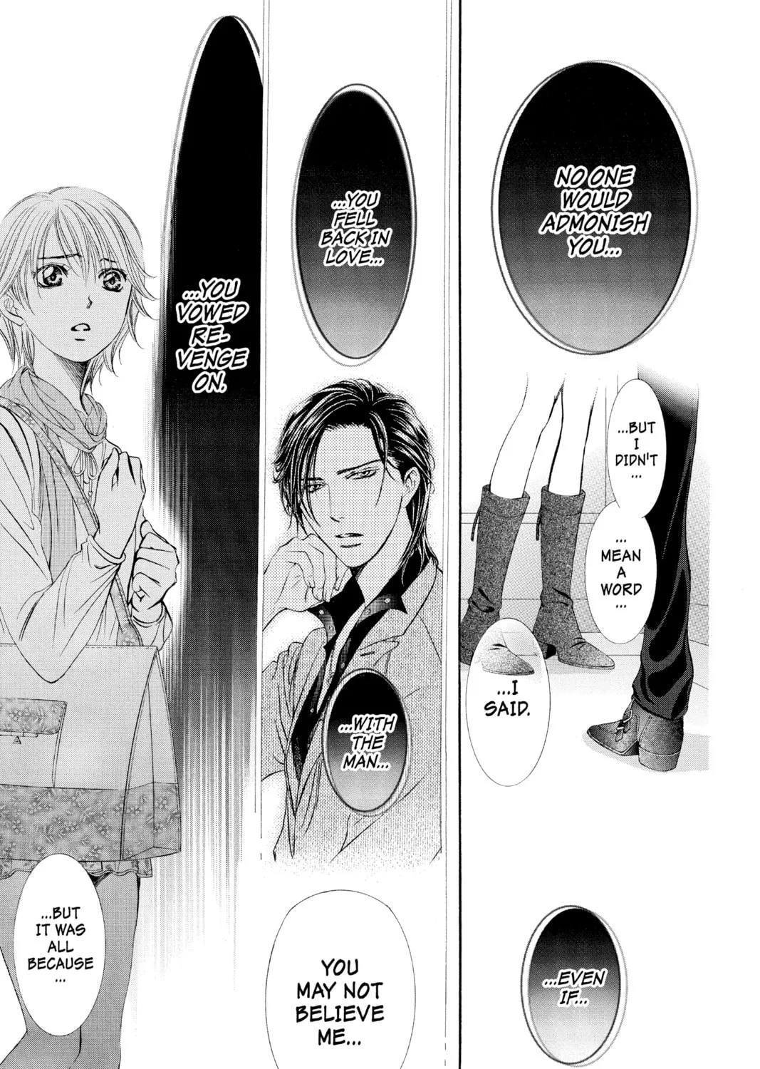 Read Skip Beat! chapter 279 image 24 on Lezhin