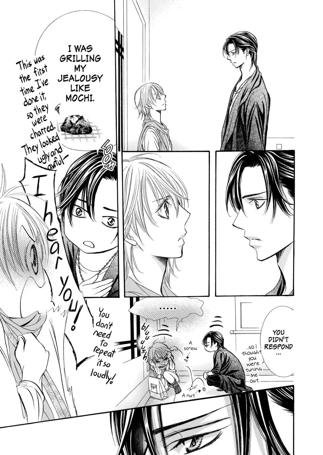 Read Skip Beat! chapter 279 image 28 on Lezhin