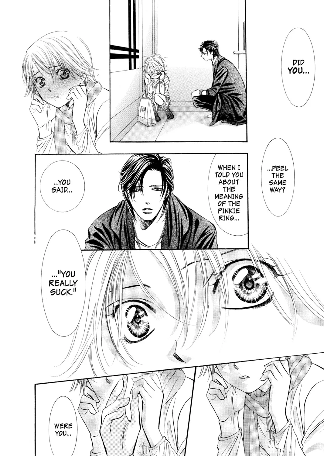 Read Skip Beat! chapter 279 image 30 on Lezhin
