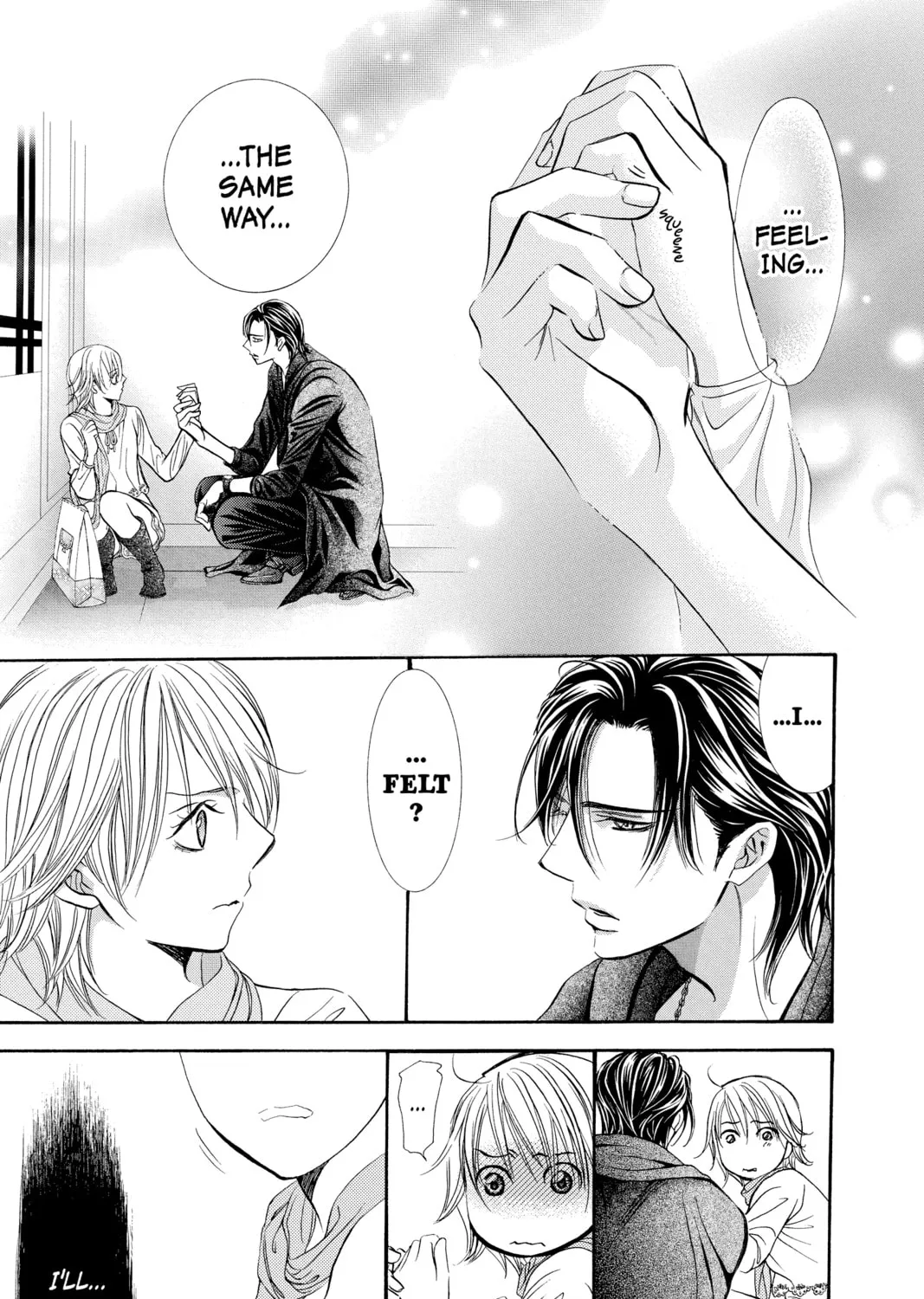 Read Skip Beat! chapter 279 image 32 on Lezhin