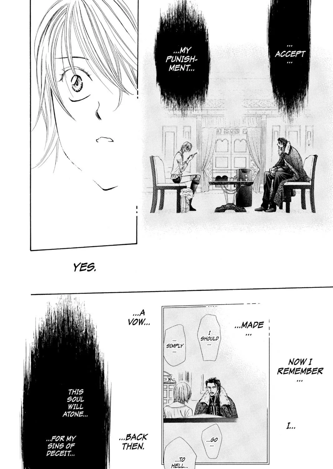Read Skip Beat! chapter 279 image 34 on Lezhin