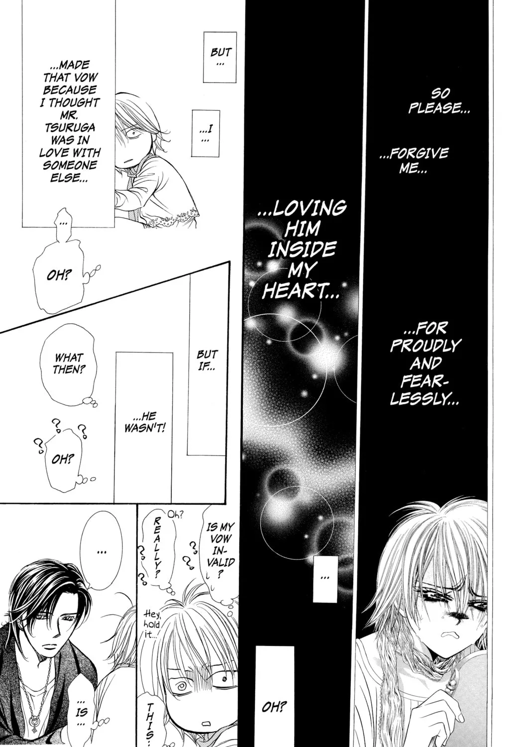 Read Skip Beat! chapter 279 image 36 on Lezhin