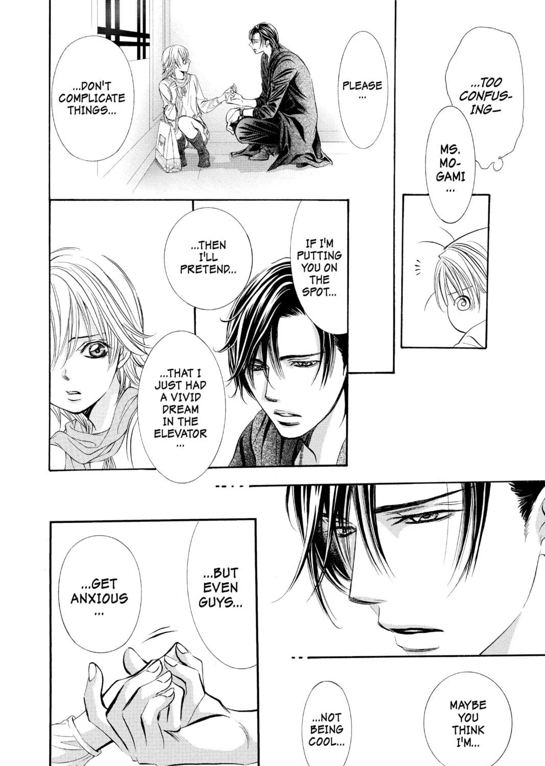 Read Skip Beat! chapter 279 image 38 on Lezhin