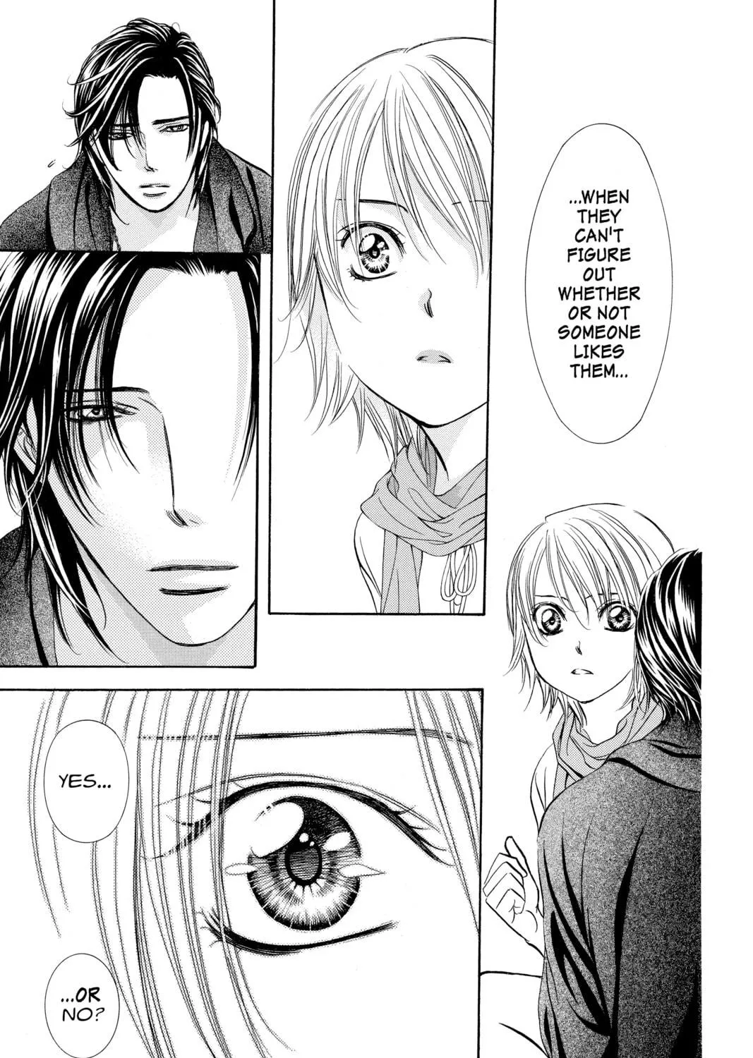 Read Skip Beat! chapter 279 image 40 on Lezhin