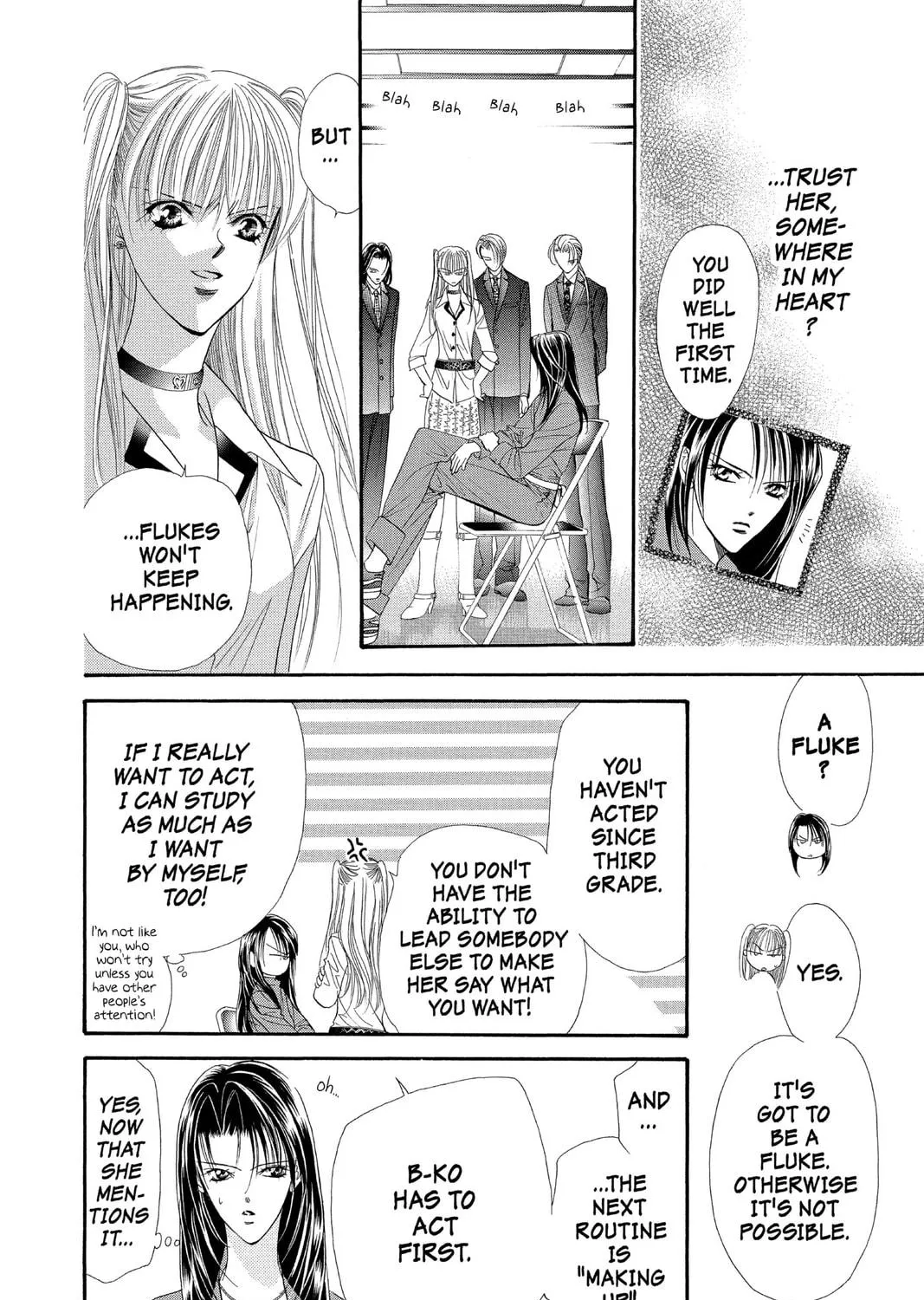 Read Skip Beat! chapter 28 image 10 on Lezhin