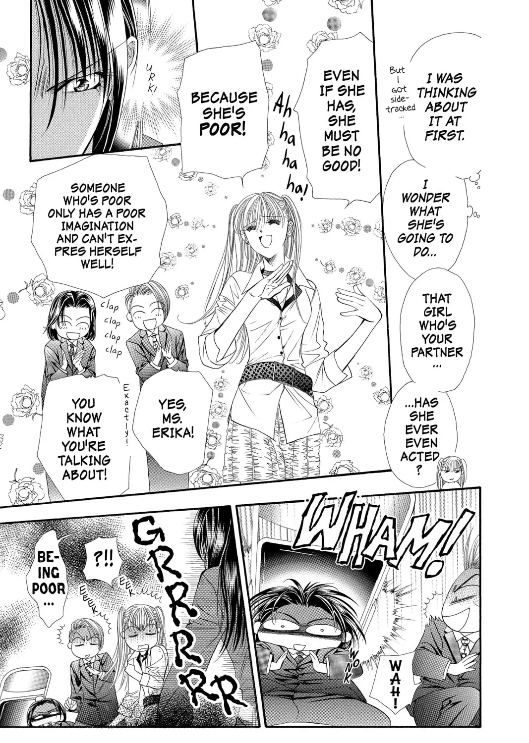 Read Skip Beat! chapter 28 image 12 on Lezhin