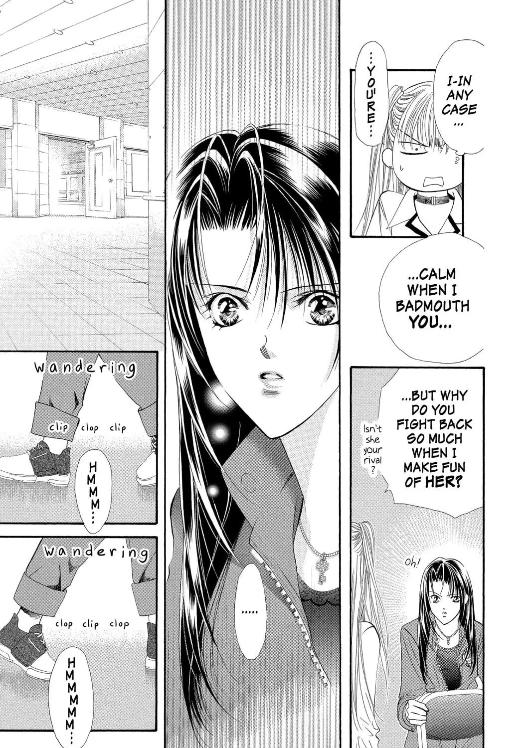 Read Skip Beat! chapter 28 image 16 on Lezhin