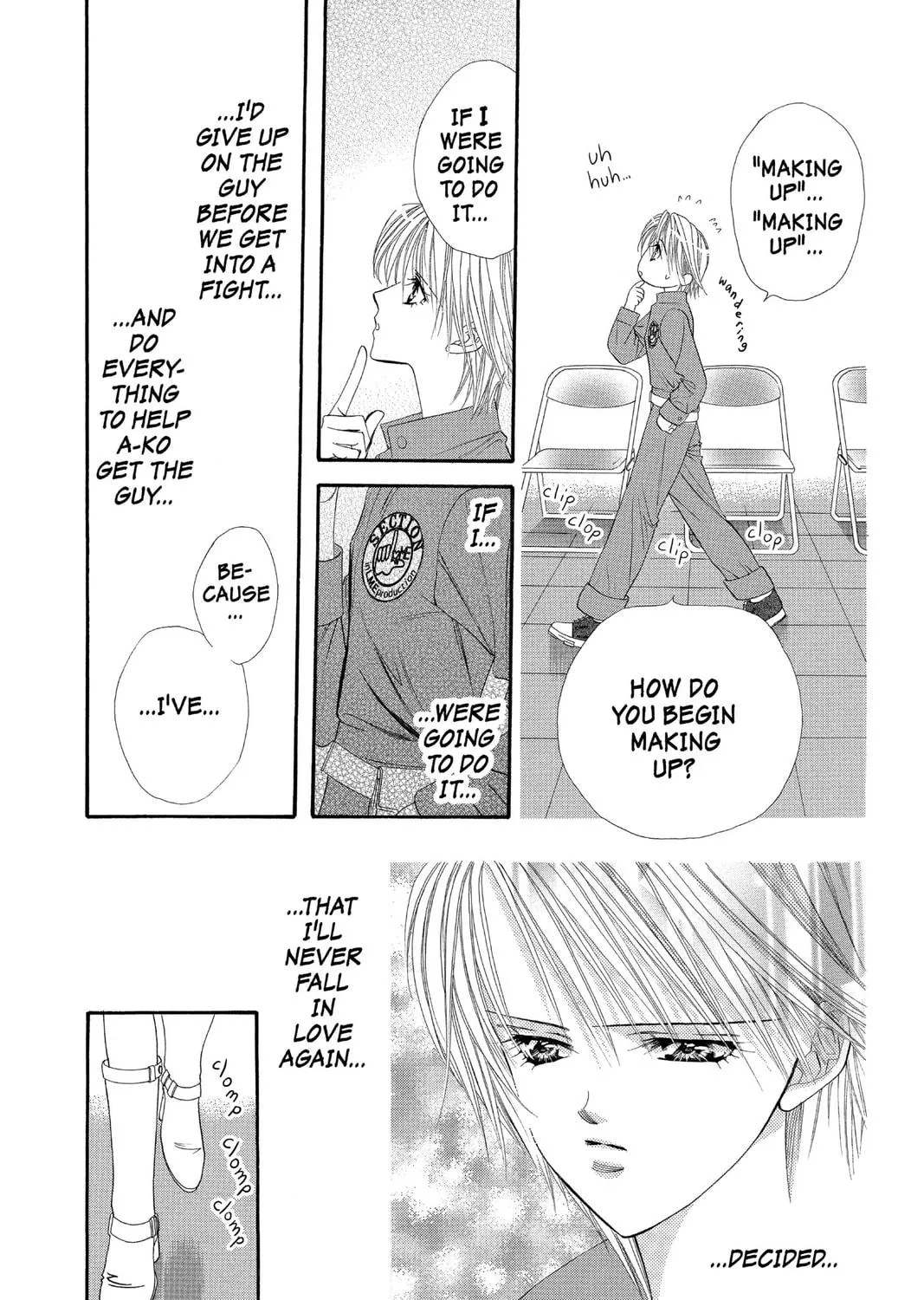 Read Skip Beat! chapter 28 image 18 on Lezhin