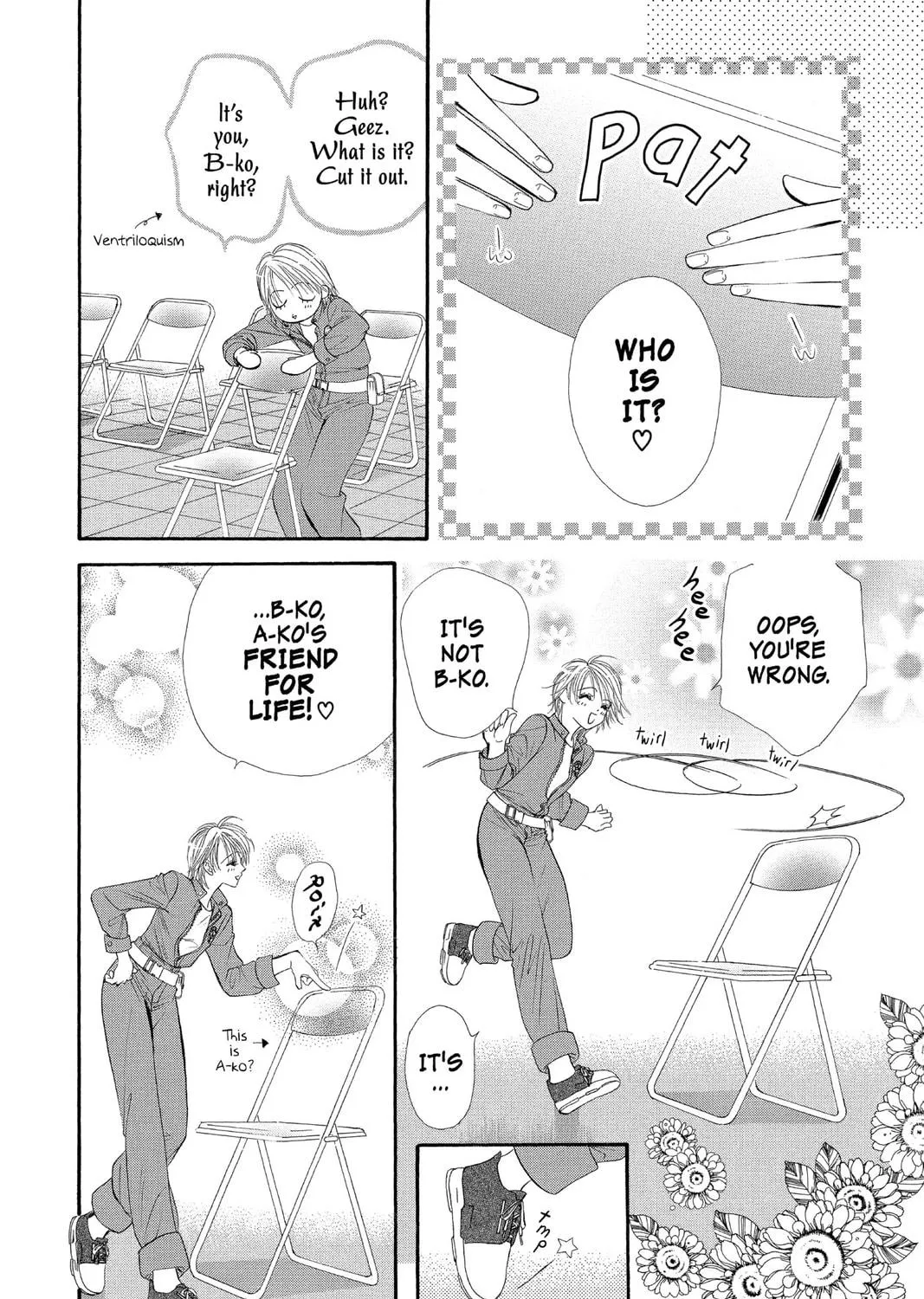 Read Skip Beat! chapter 28 image 22 on Lezhin