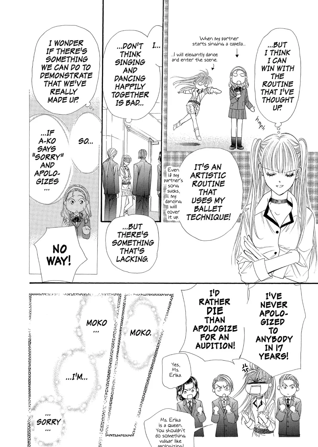 Read Skip Beat! chapter 28 image 26 on Lezhin