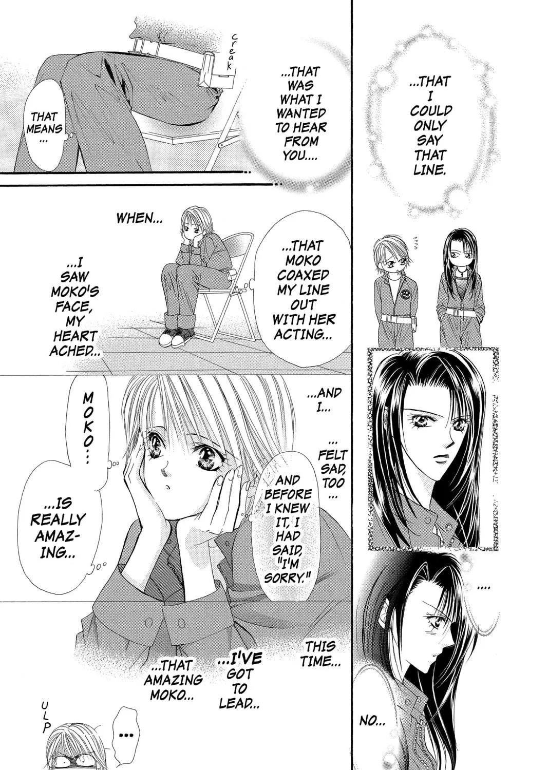 Read Skip Beat! chapter 28 image 28 on Lezhin