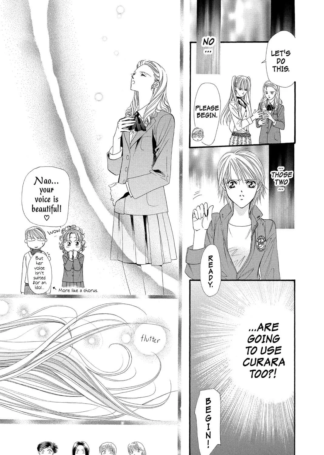Read Skip Beat! chapter 28 image 48 on Lezhin