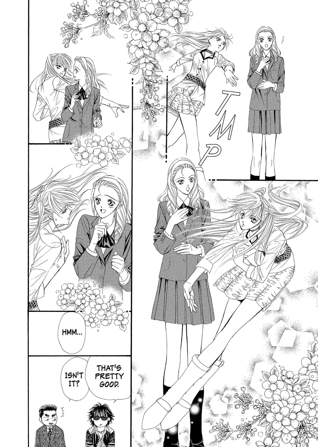 Read Skip Beat! chapter 28 image 50 on Lezhin
