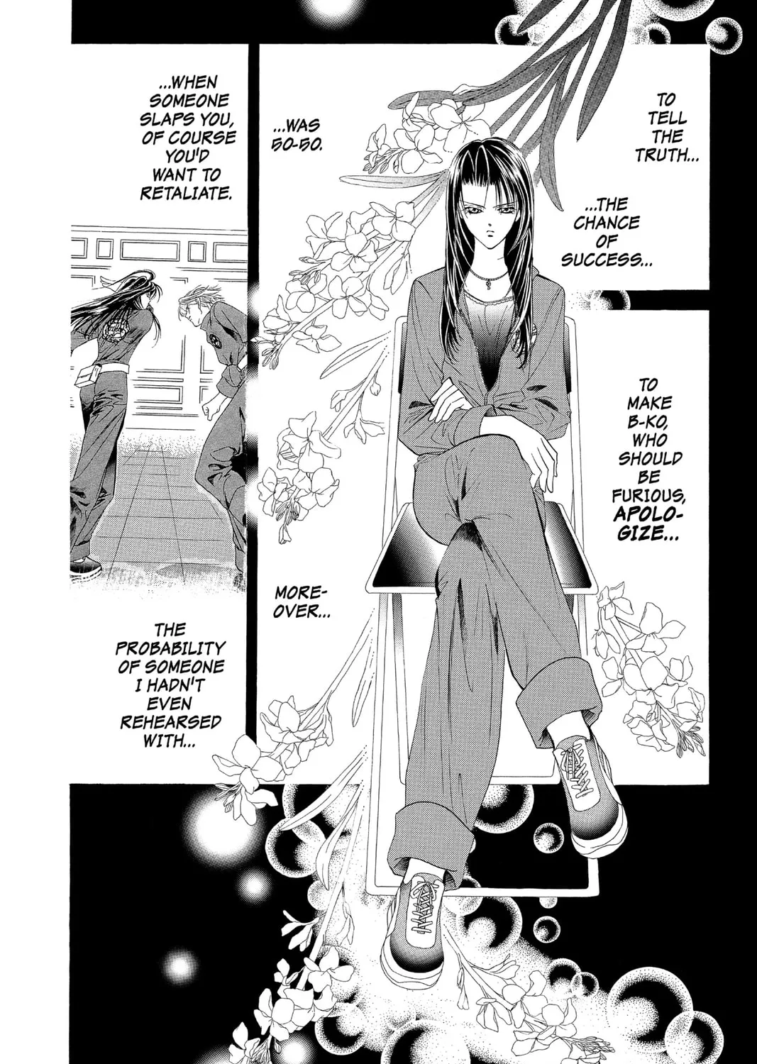 Read Skip Beat! chapter 28 image 6 on Lezhin