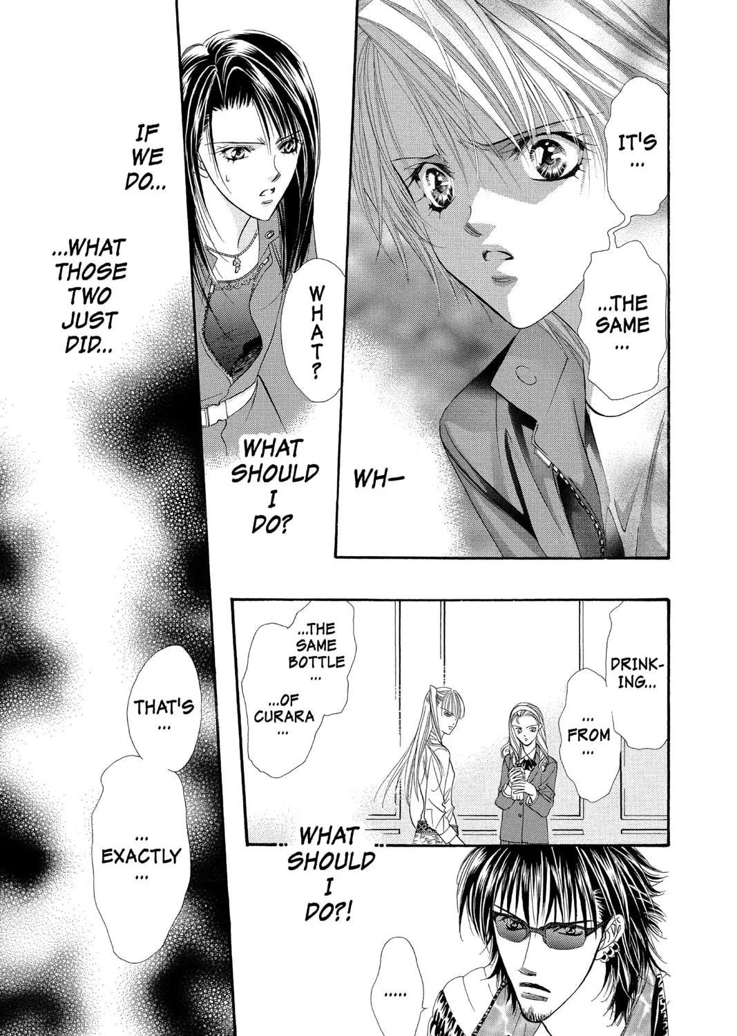 Read Skip Beat! chapter 28 image 60 on Lezhin