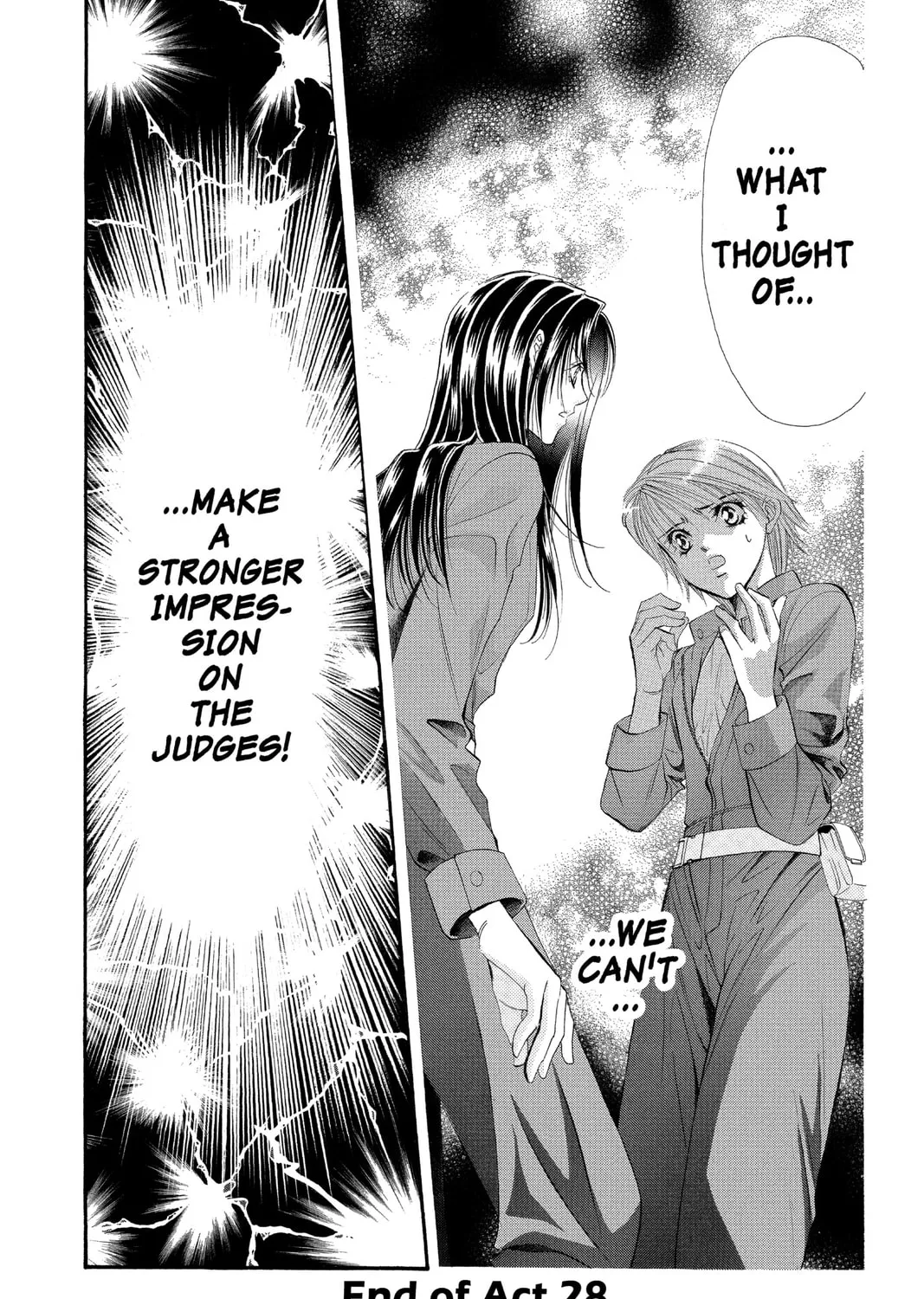 Read Skip Beat! chapter 28 image 62 on Lezhin