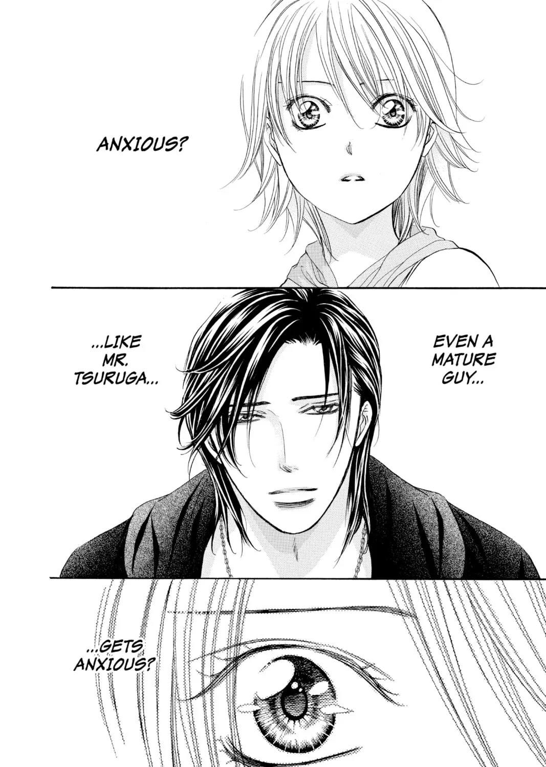 Read Skip Beat! chapter 280 image 2 on Lezhin