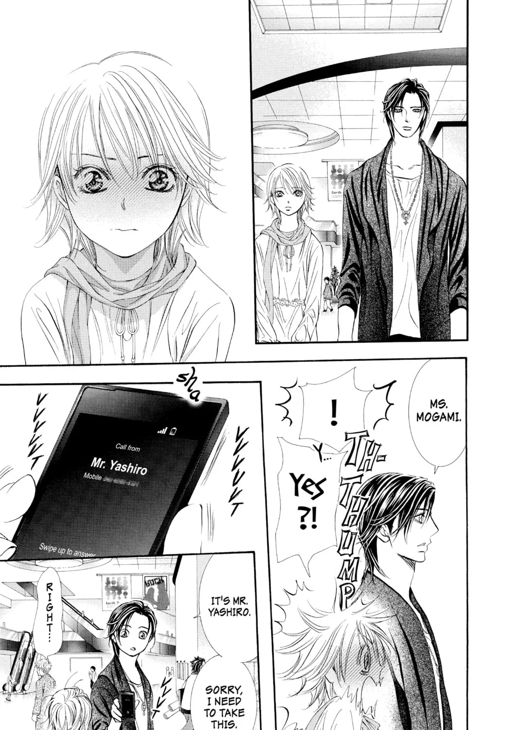 Read Skip Beat! chapter 280 image 20 on Lezhin