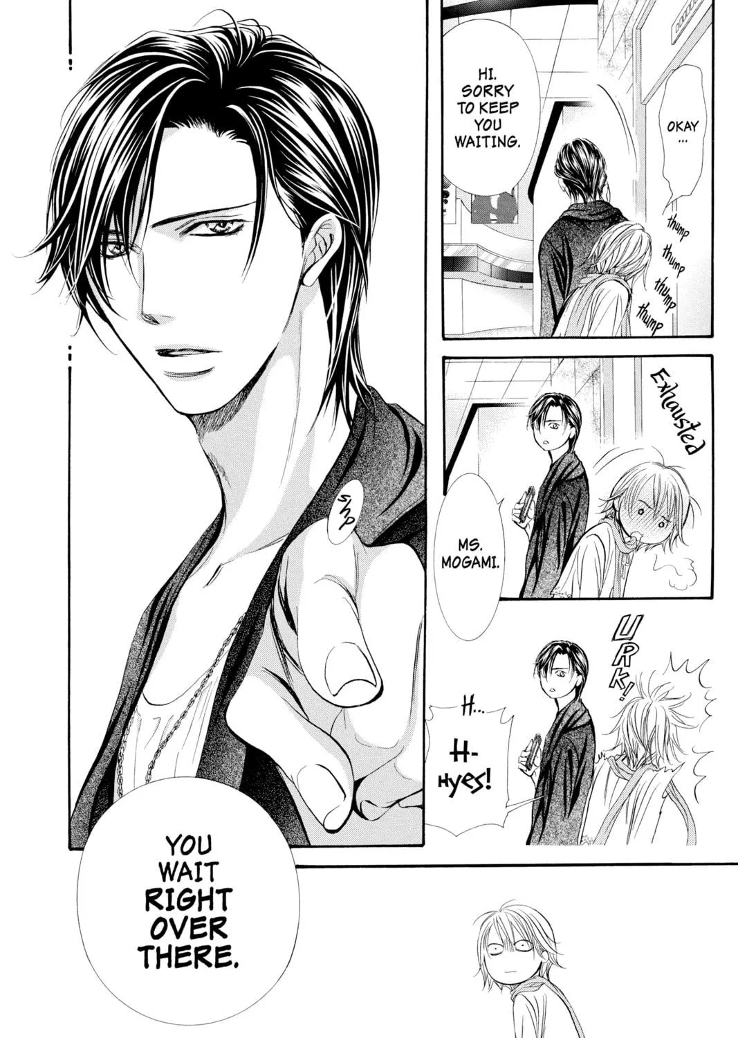 Read Skip Beat! chapter 280 image 22 on Lezhin