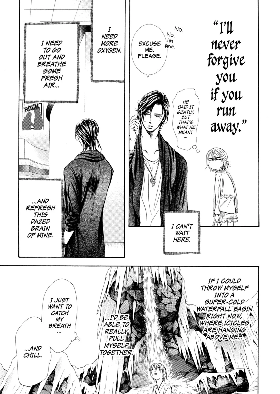 Read Skip Beat! chapter 280 image 24 on Lezhin