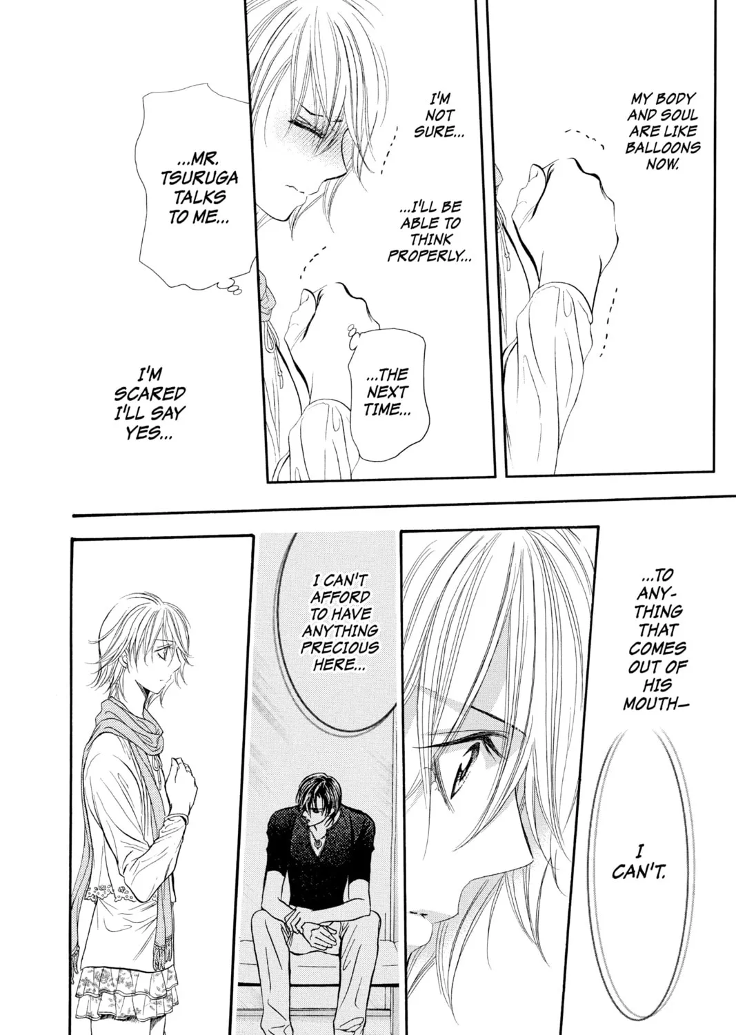 Read Skip Beat! chapter 280 image 26 on Lezhin