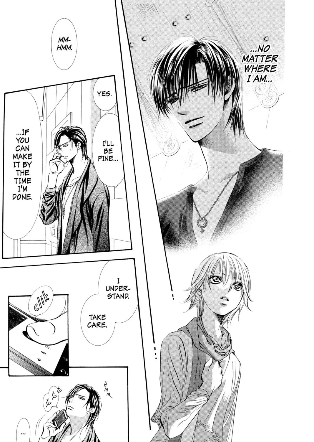 Read Skip Beat! chapter 280 image 28 on Lezhin