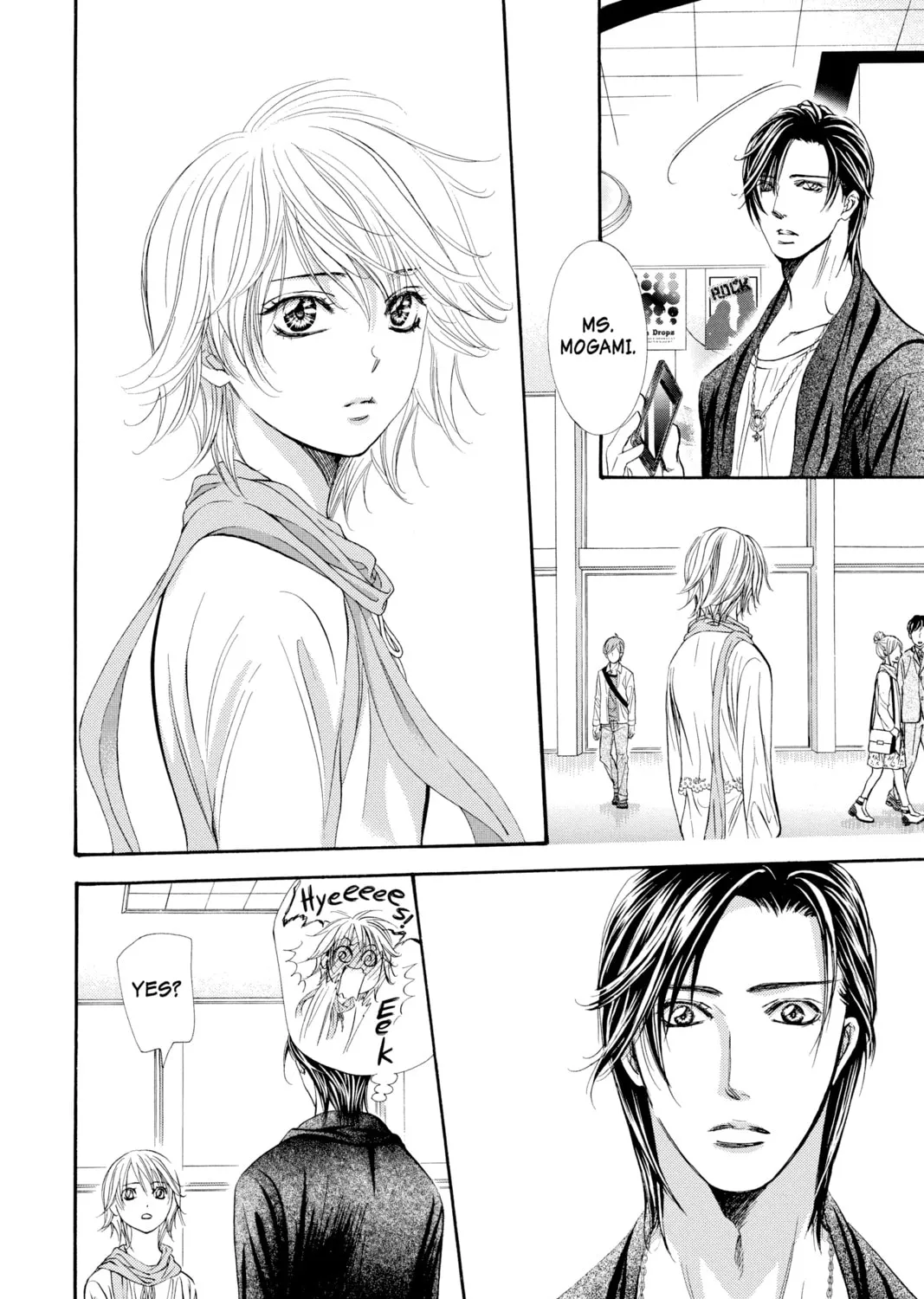 Read Skip Beat! chapter 280 image 30 on Lezhin