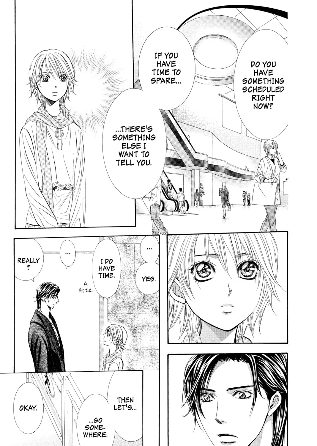 Read Skip Beat! chapter 280 image 32 on Lezhin