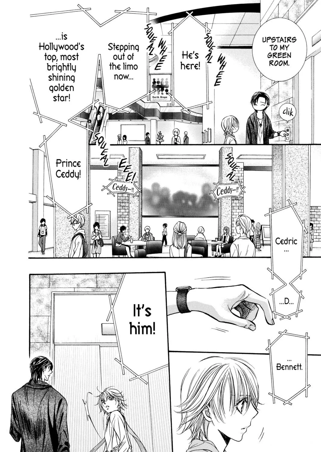 Read Skip Beat! chapter 280 image 34 on Lezhin