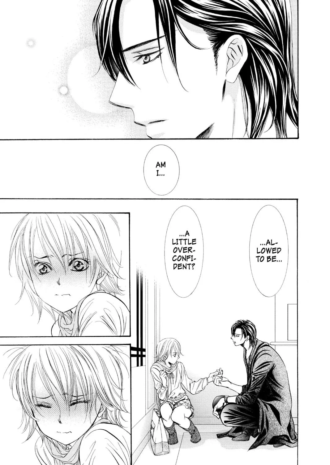 Read Skip Beat! chapter 280 image 8 on Lezhin