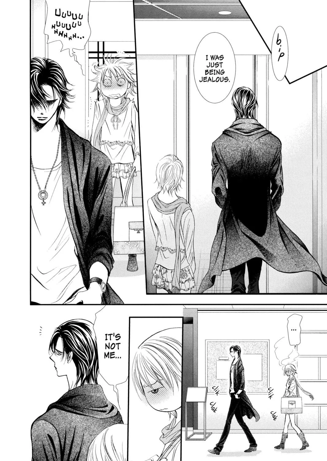 Read Skip Beat! chapter 281 image 10 on Lezhin