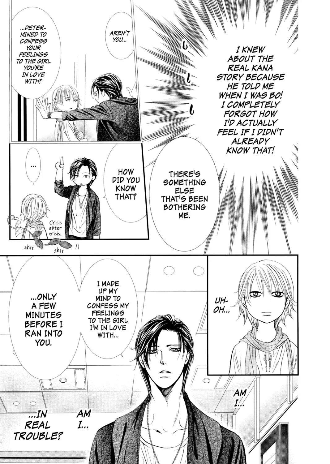 Read Skip Beat! chapter 281 image 16 on Lezhin