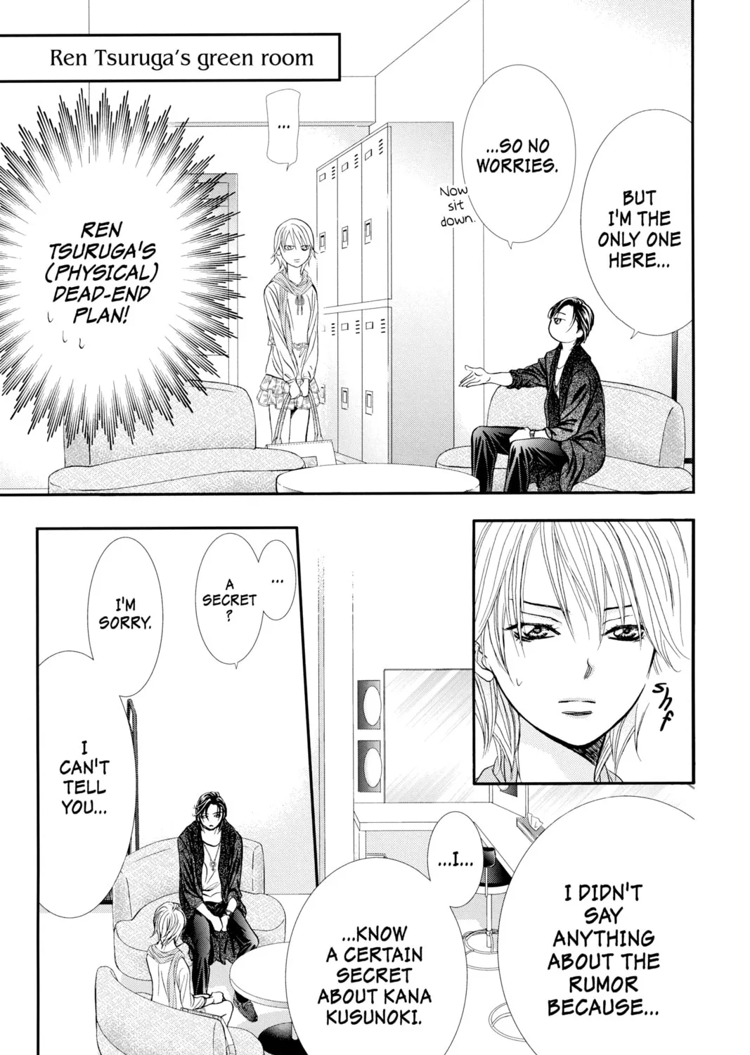 Read Skip Beat! chapter 281 image 20 on Lezhin