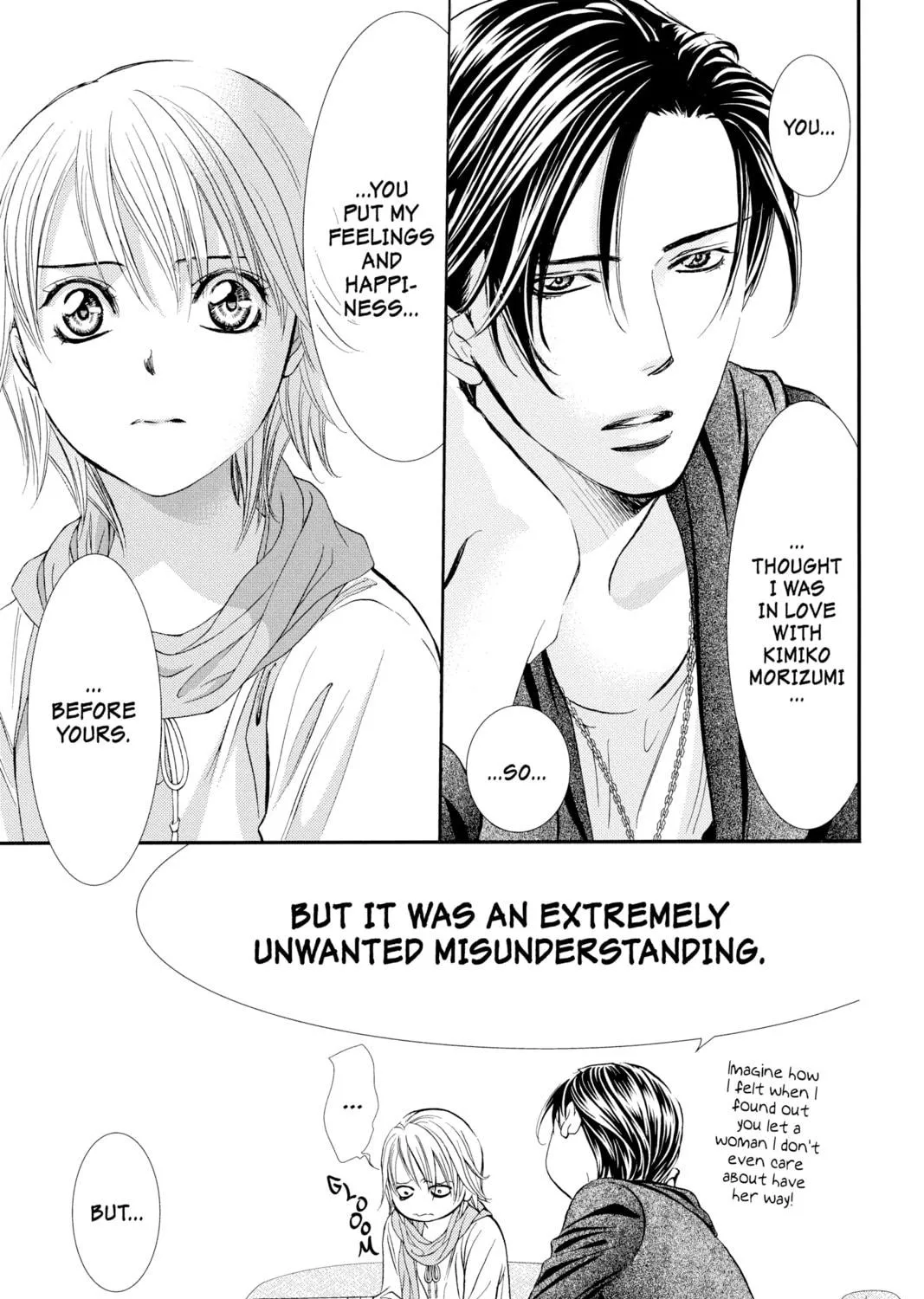 Read Skip Beat! chapter 281 image 28 on Lezhin