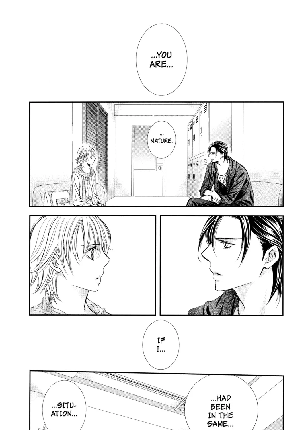 Read Skip Beat! chapter 281 image 30 on Lezhin