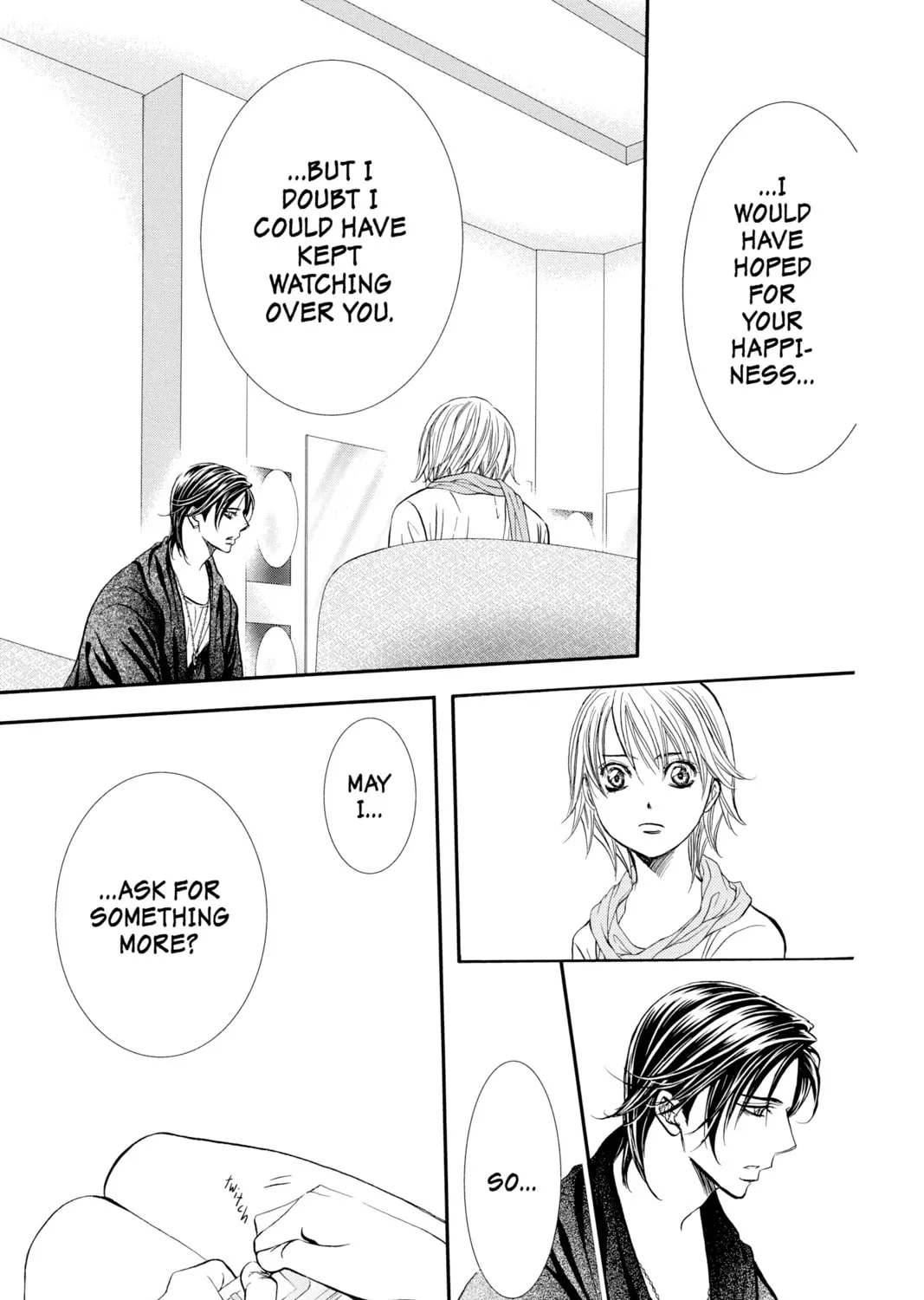Read Skip Beat! chapter 281 image 32 on Lezhin