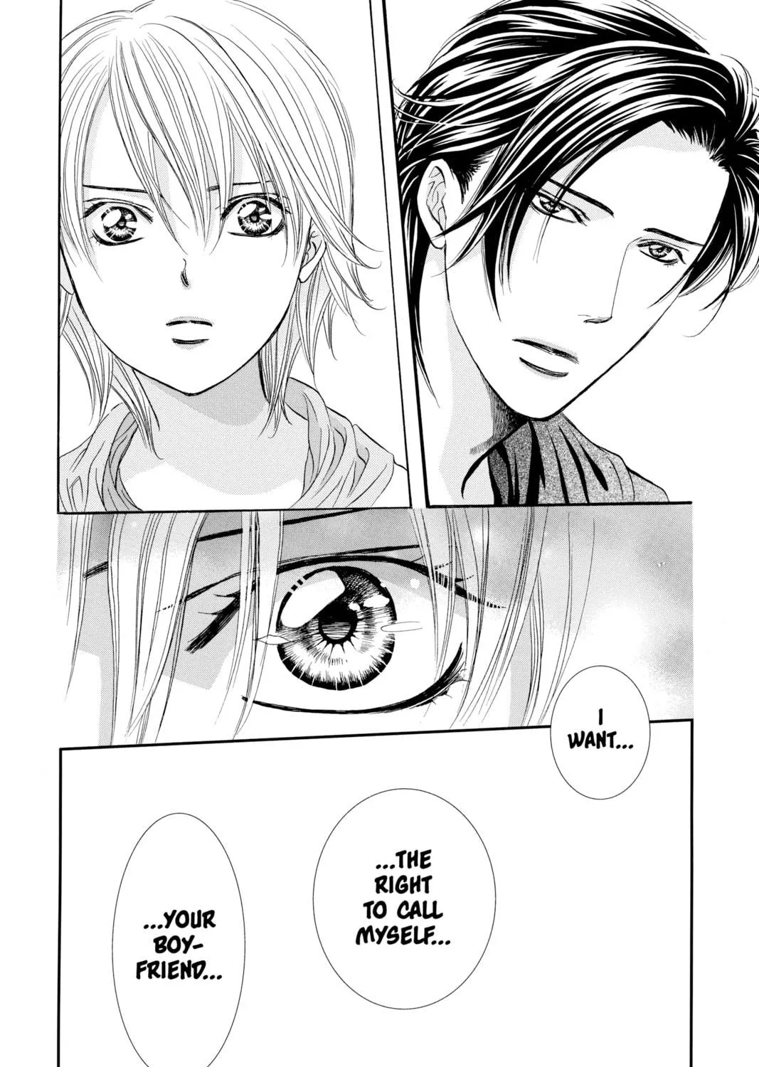 Read Skip Beat! chapter 281 image 34 on Lezhin