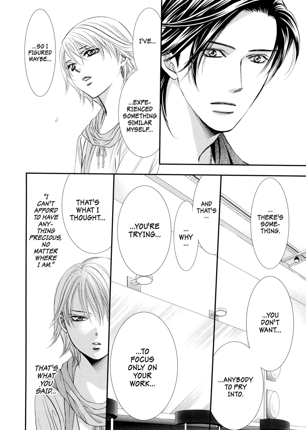 Read Skip Beat! chapter 282 image 14 on Lezhin