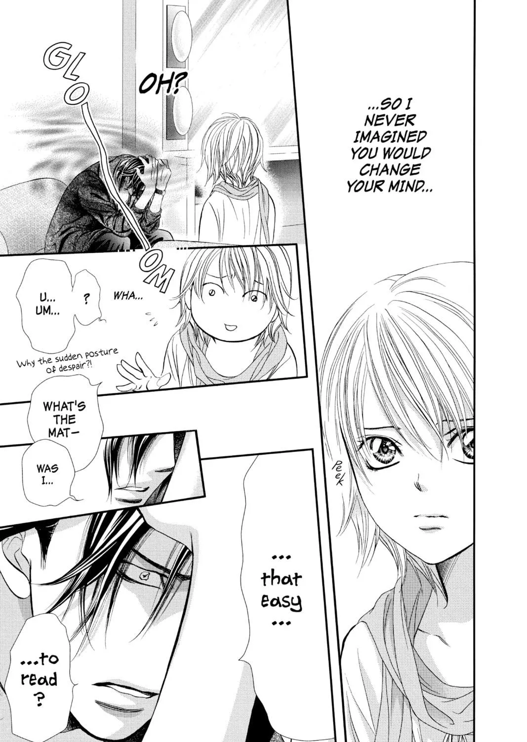 Read Skip Beat! chapter 282 image 16 on Lezhin