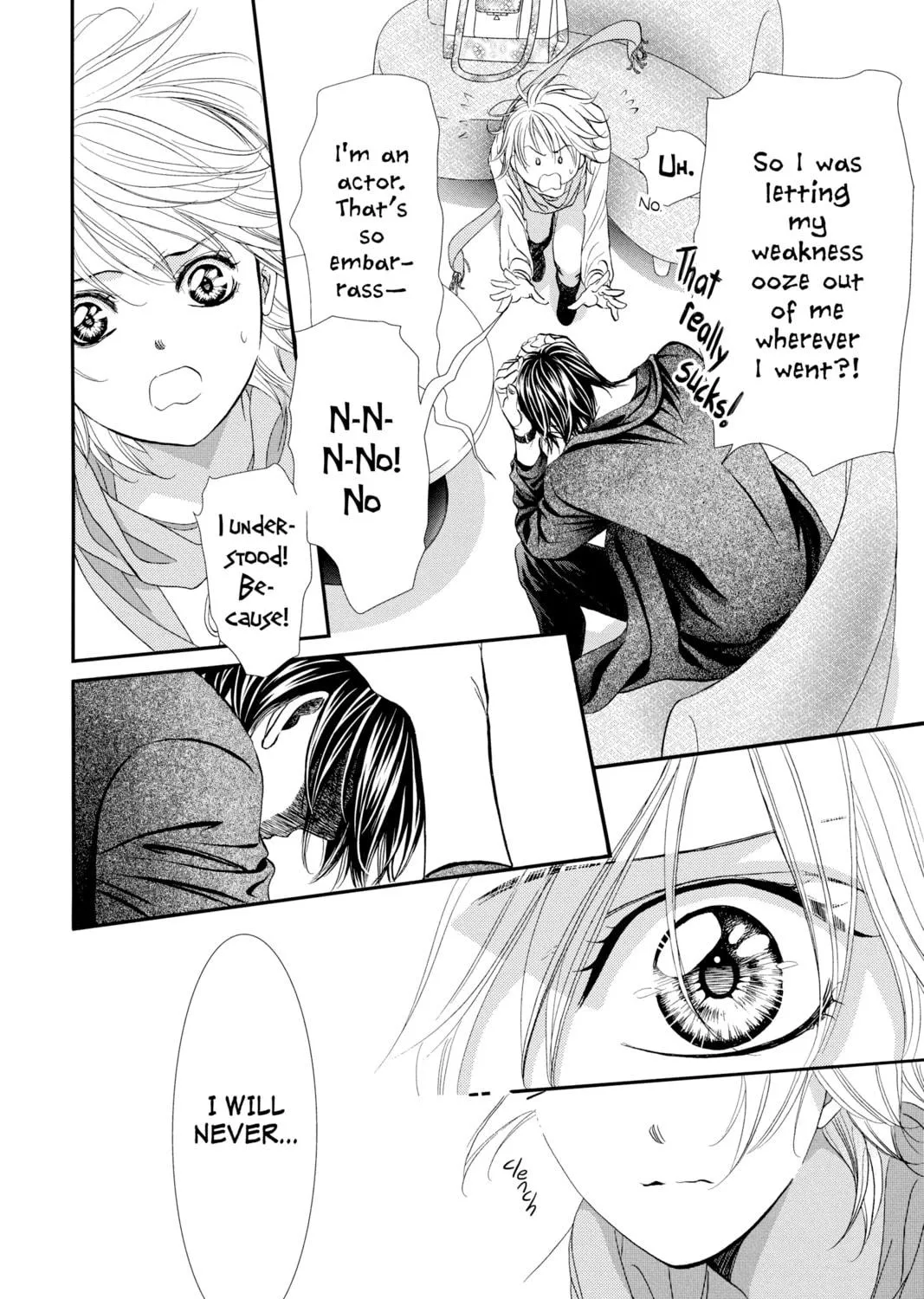 Read Skip Beat! chapter 282 image 18 on Lezhin
