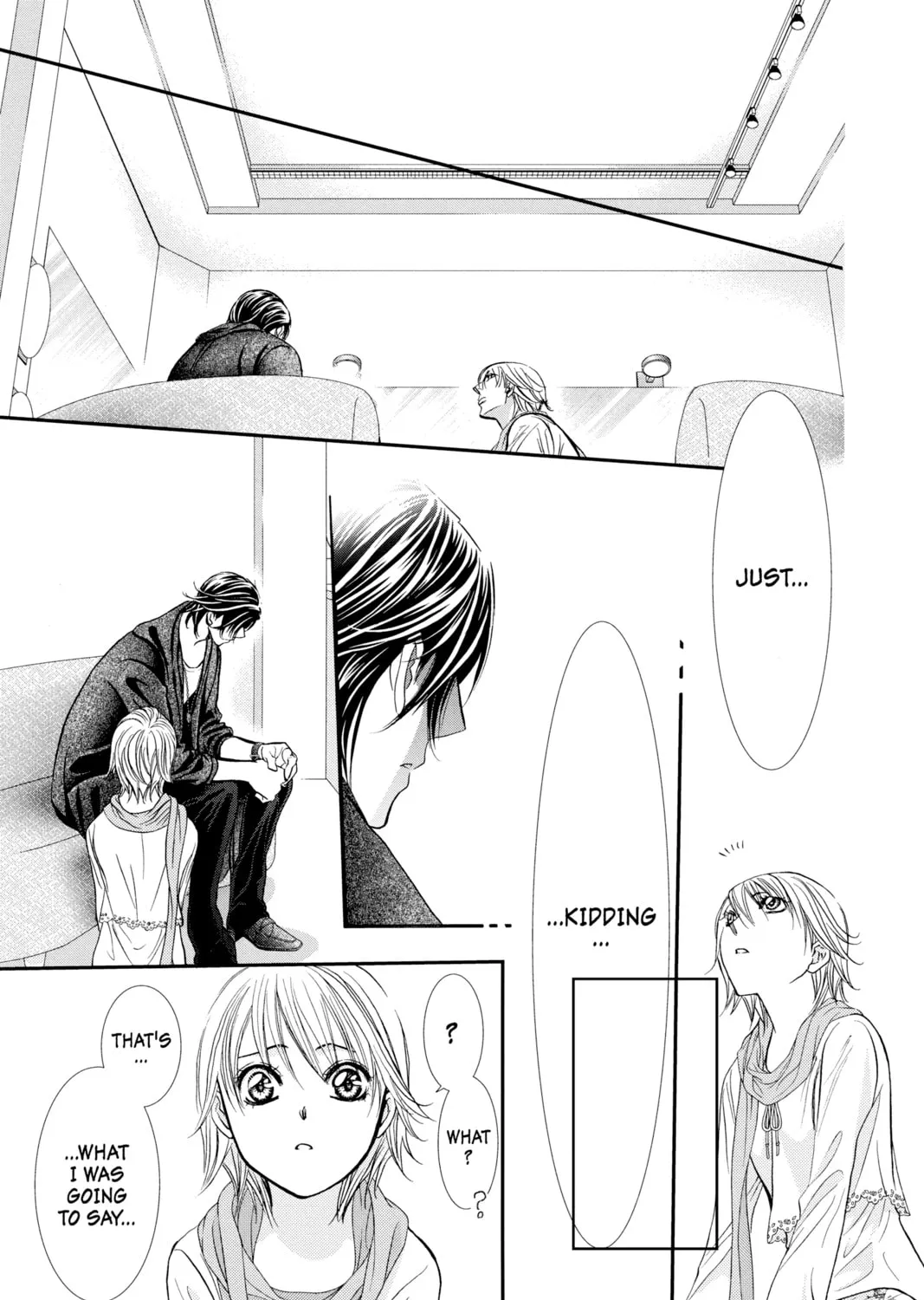 Read Skip Beat! chapter 282 image 24 on Lezhin