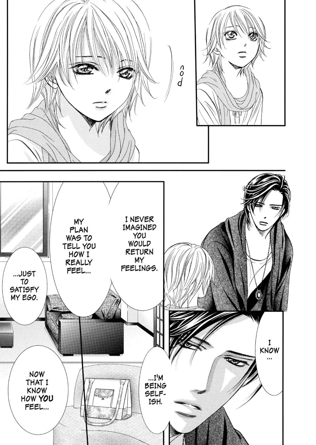 Read Skip Beat! chapter 282 image 28 on Lezhin