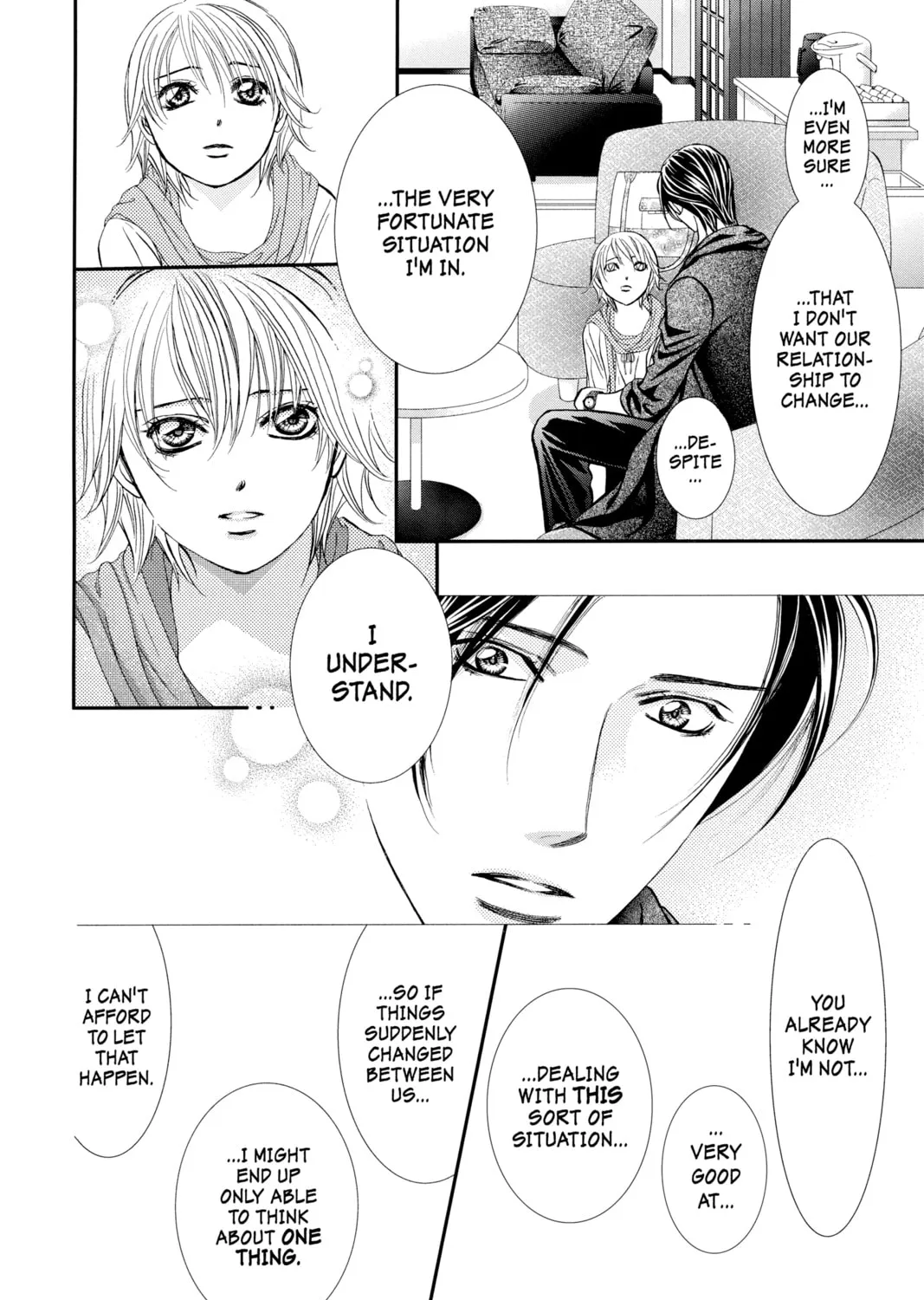 Read Skip Beat! chapter 282 image 30 on Lezhin